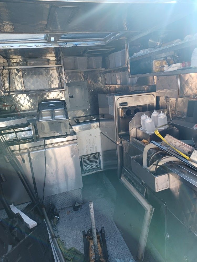 Testing The Water Seling My Soft Serve Truck