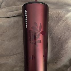 Starbucks Tumbler 