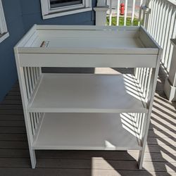 Ikea Changing Table