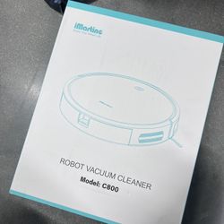 Brand New Robot Vacuum Cleaner