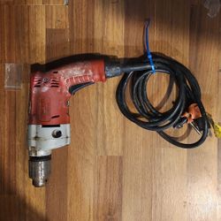 Milwaukee drill