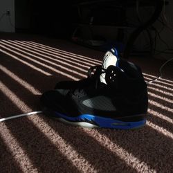 Jordan Retro 5 Racer Blue 