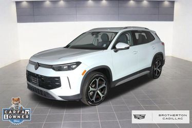 2026 Volkswagen Tiguan