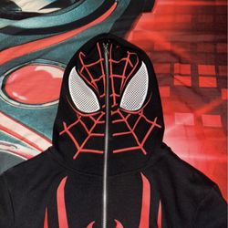 Spider man Hoodie