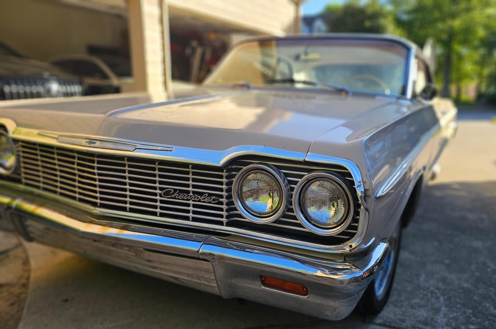 1964 Chevy Impala SS