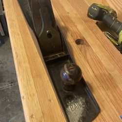 Stanley Jointer Plane