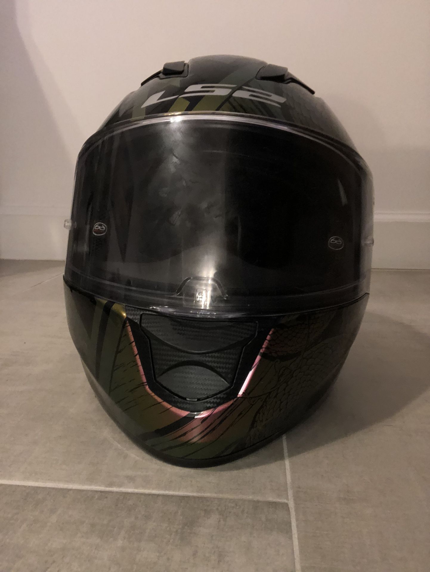 Motorcycle Equipment $200 For Everything Or Best Offer