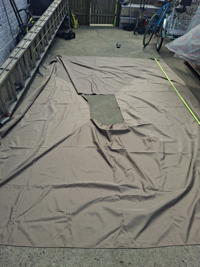 REPLACEMENT CANOPY COVER