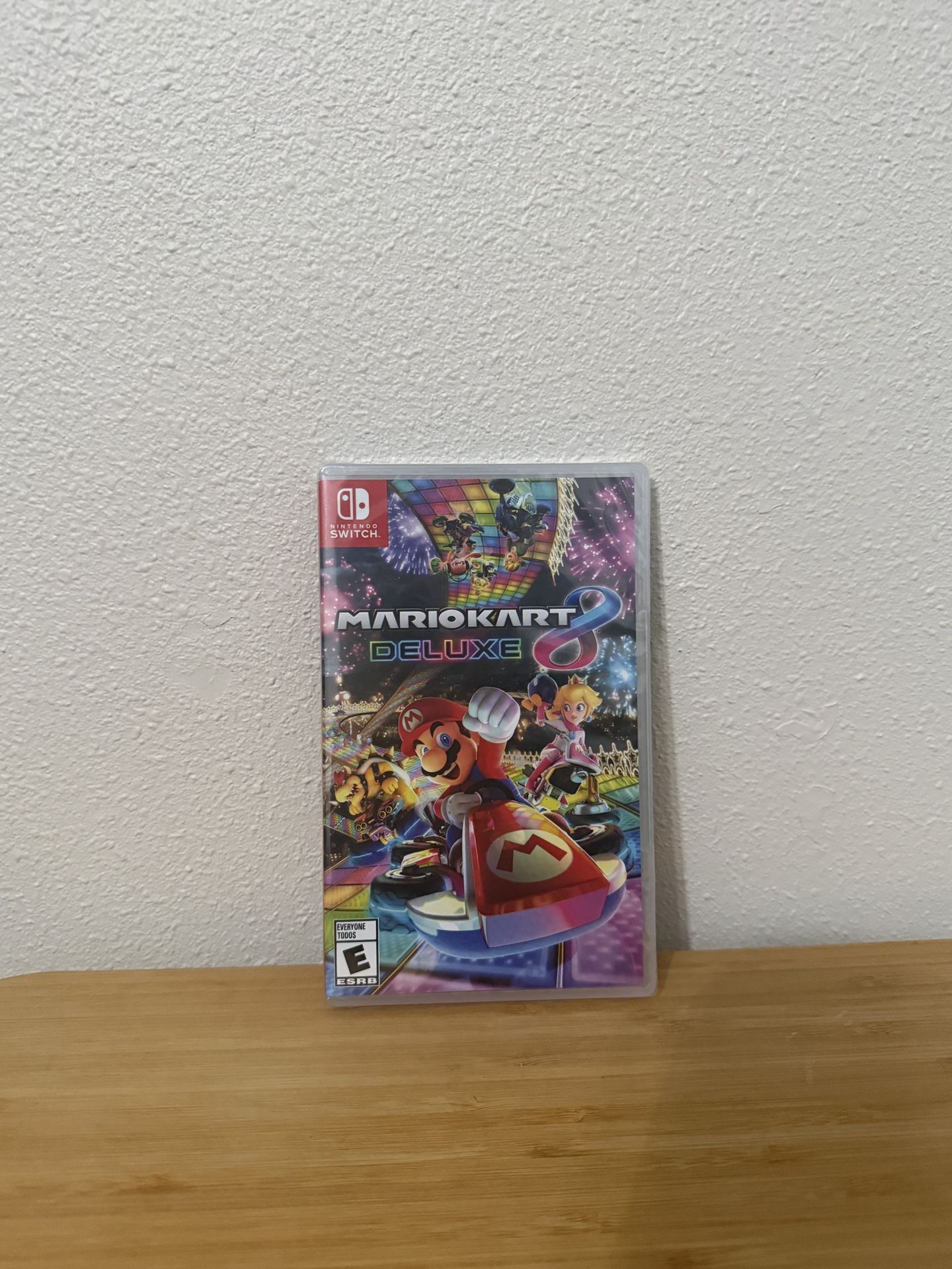Mario Kart 8 Deluxe “Sealed” - Nintendo Switch