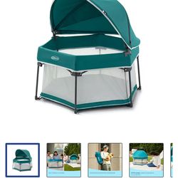 Graco Portable Bassinet