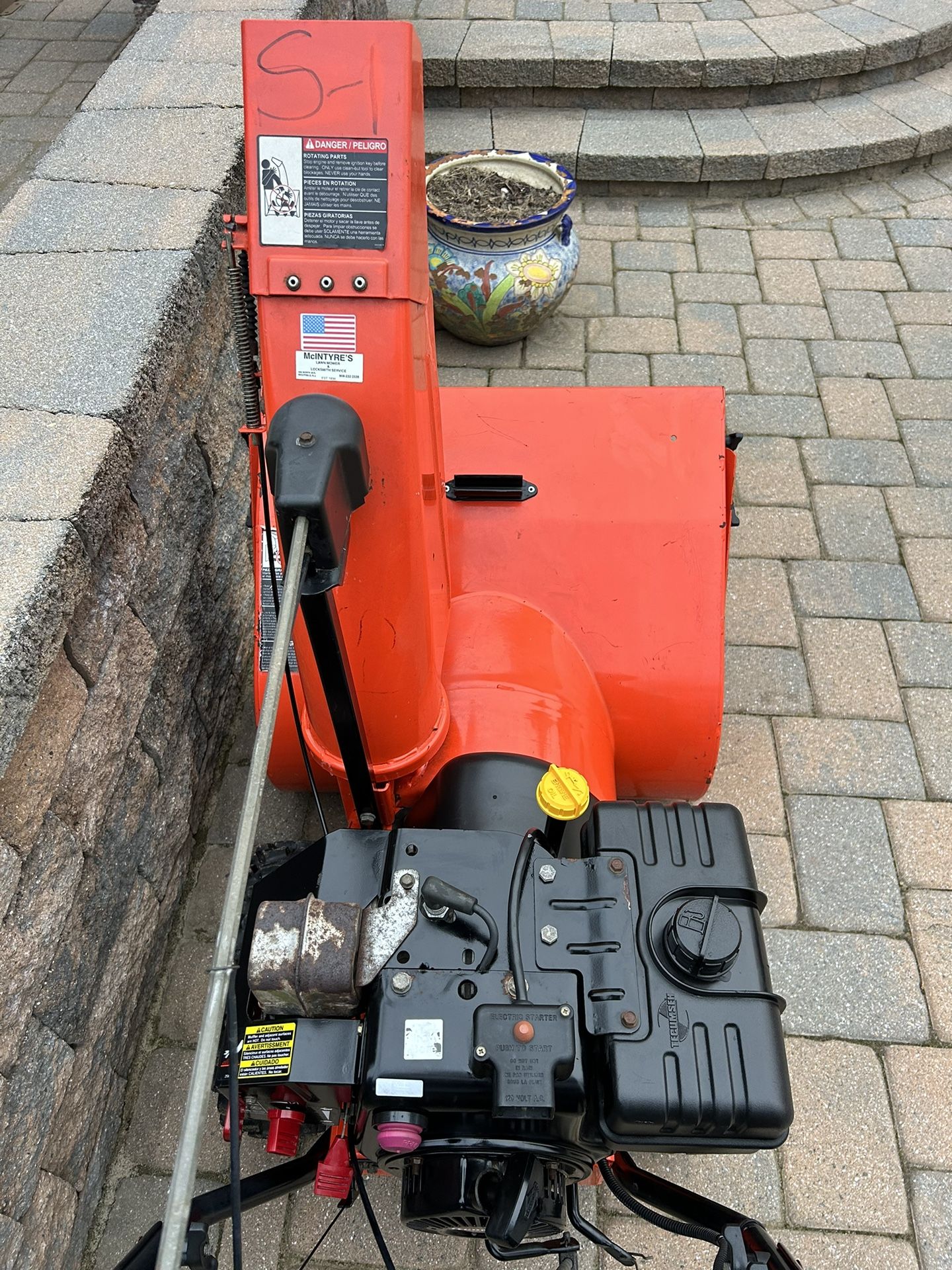 Ariens 926LE Snow Blower for Sale in Hillsborough Township, NJ OfferUp