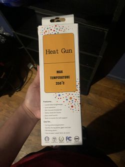 Art Heating Gun 
