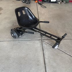 Hover-1 Hoverboard With Seat