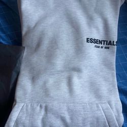 Essentials hoodie XS