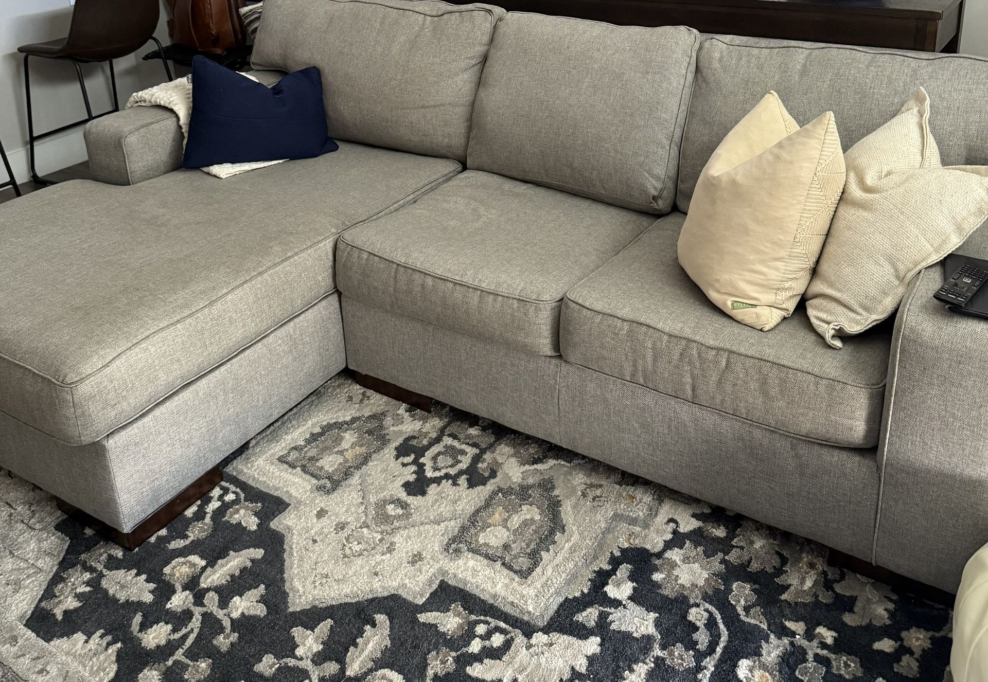 Gently Used Couch
