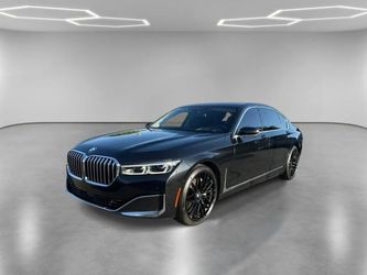 2022 BMW 7 Series