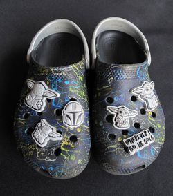 Star Wars Kids Crocs