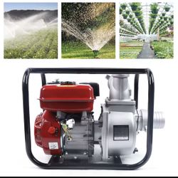 Brand New 3 In Trash Pump