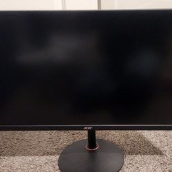 Acer Nitro Monitor, 144hz, 1440p