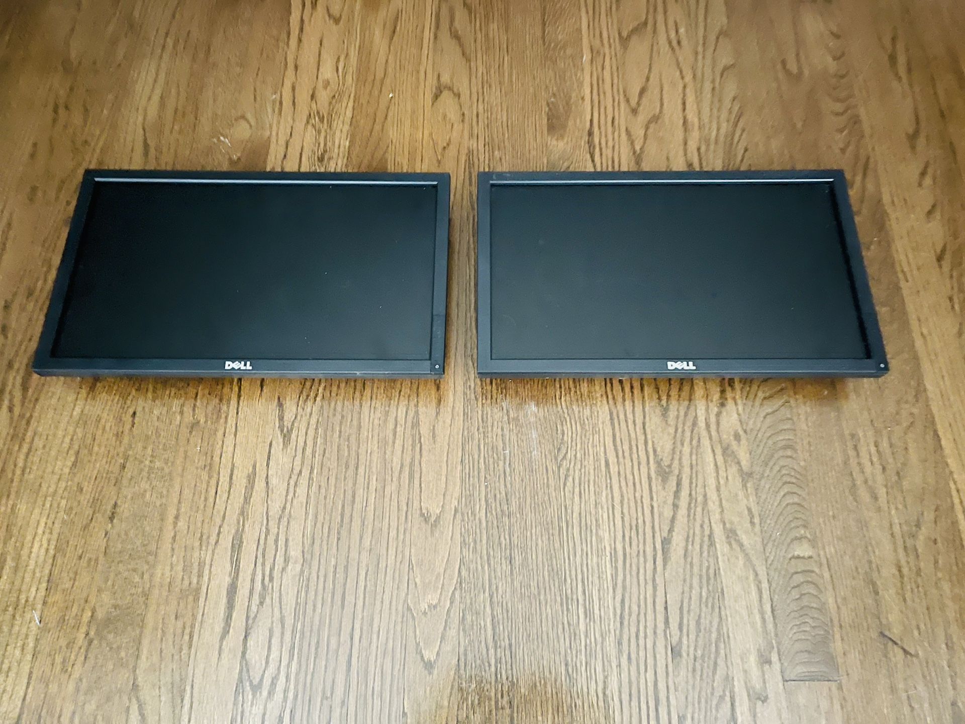 Dell Monitors - Includes 1 Power Cable