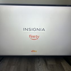 Insignia 4k Fire TV 42”