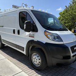 2020 Ram Promaster 1500 Low Roof
