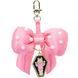 Whatever! Makes You Happy Kewpie Character Blind Box Ribbon Bag Charm