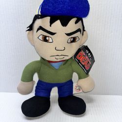 NWT The Walking Dead plush