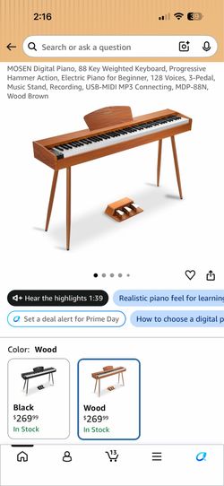 Piano