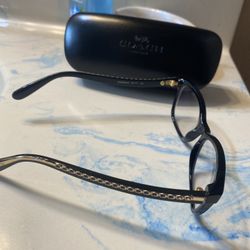 Coach Glasses Brand New