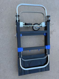 Brand new 3 in 1 folding hand truck