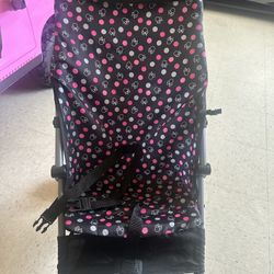 Stroller No Umbrella 