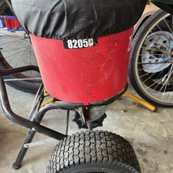Commercial Fertilizer Spreader 