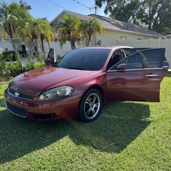 2008 Chevrolet Impala