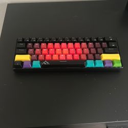 Asceny 60% Gaming Keyboard 