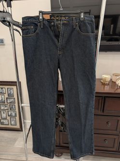 2 New pair mens jeans