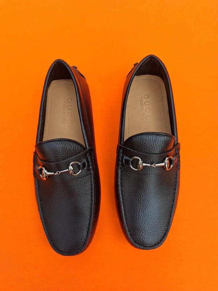 Horsebit GG Loafers