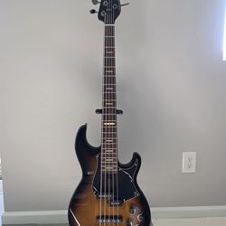 Yamaha BB735A 5 string Bass