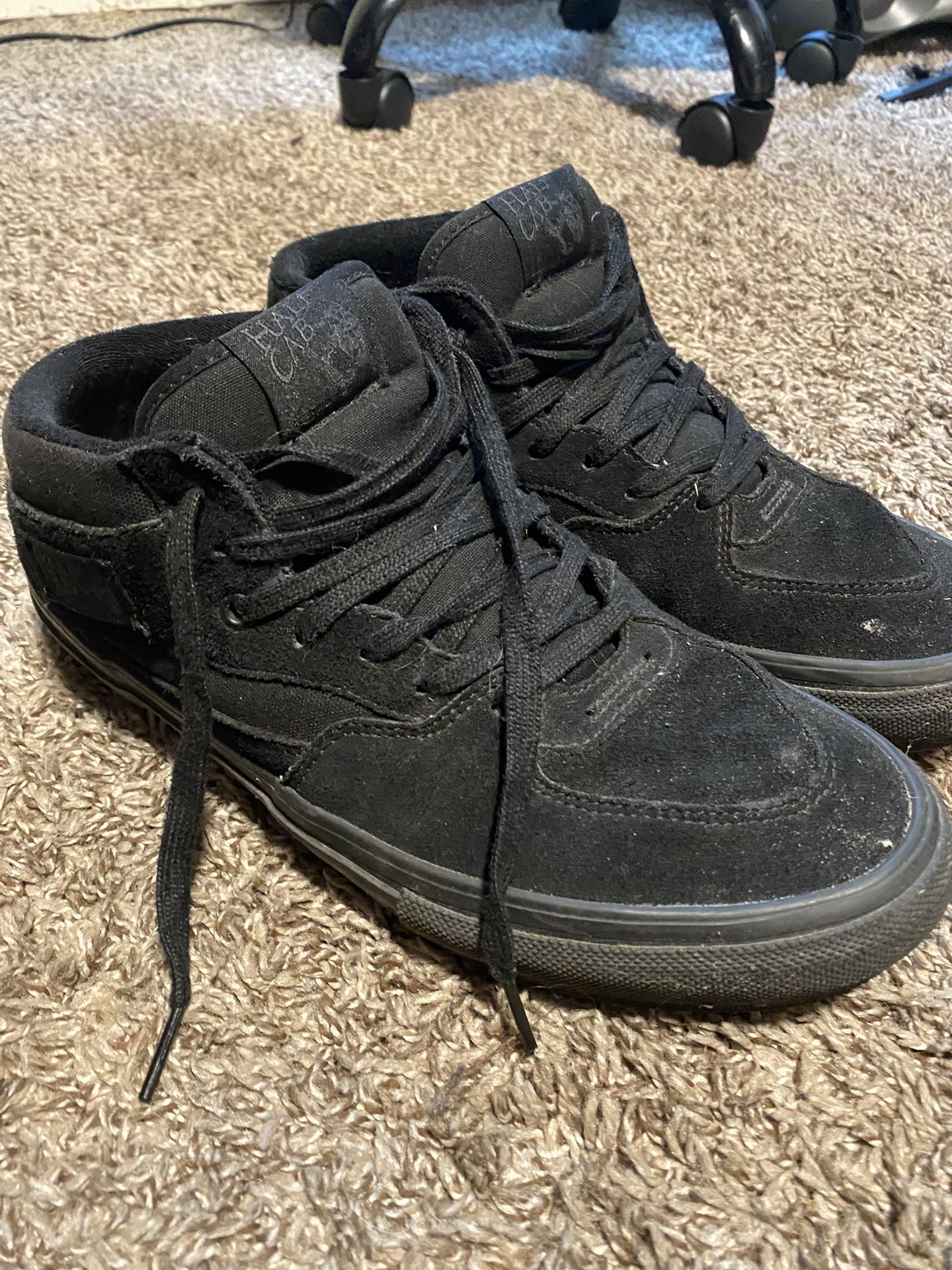 Vans Half Cab Skate Shoes