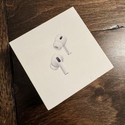 Air Pods Pro 2 