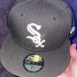 Chicago White Sox 59fifty Fitted