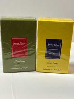 Jenny Glow perfumes