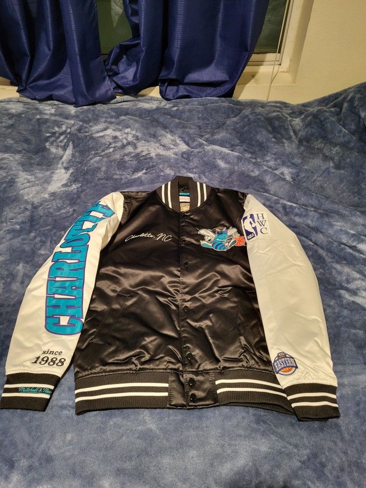 Charlotte Hornets Jacket
