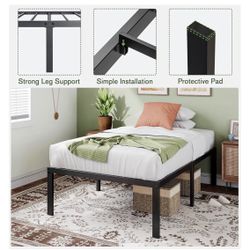 Full size bed frame