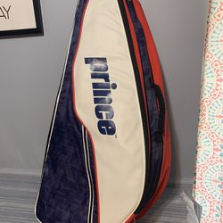 6 Racket Tennis Bag