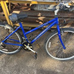 Schwinn Womens Mountain Bike 