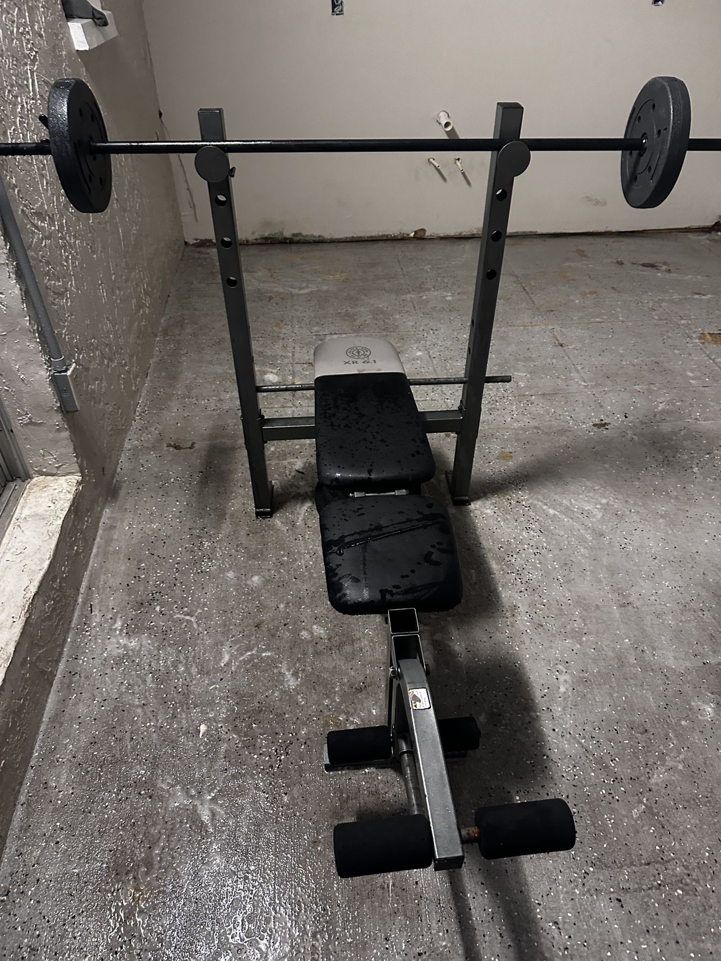 Bench Press