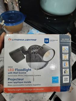 Out side light