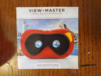 View master Mattel