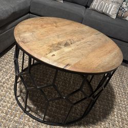 Coffee table ~farm house